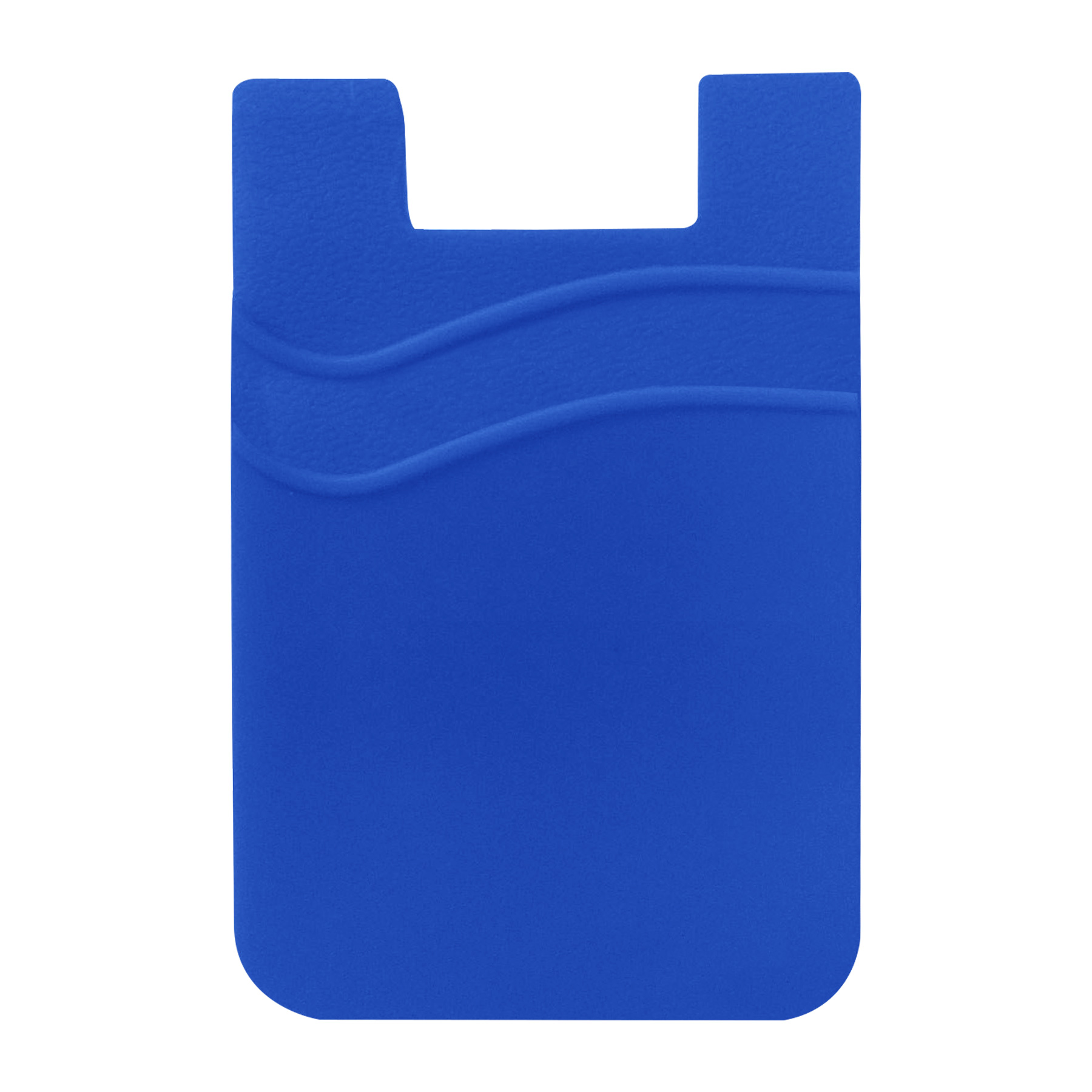 FlyFlyPromos - 2 Pockets Silicone Phone Wallet Image 4 - Promotional Product